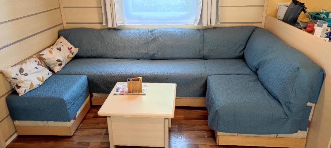 Mobil Home 43 Dans Camping 4 Etoiles Gastes Exterior photo