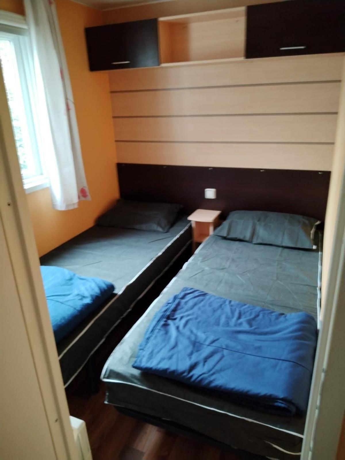 Mobil Home 43 Dans Camping 4 Etoiles Gastes Exterior photo