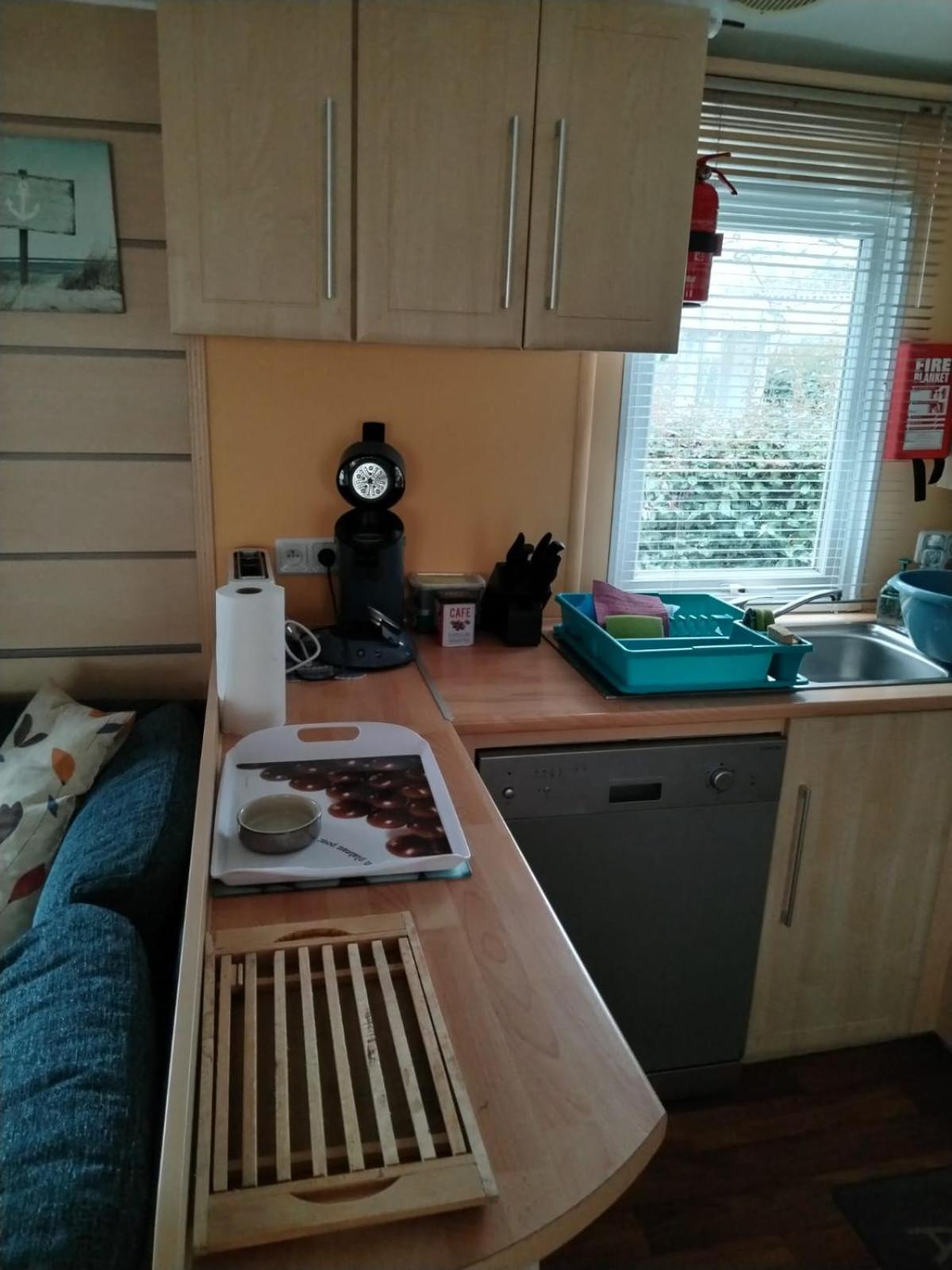 Mobil Home 43 Dans Camping 4 Etoiles Gastes Exterior photo
