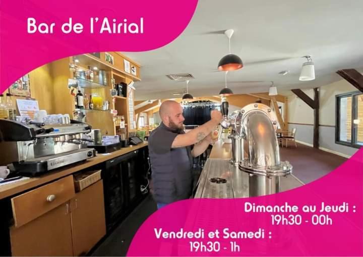 Mobil Home 43 Dans Camping 4 Etoiles Gastes Exterior photo